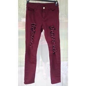 🌸T&Y Fashion Skinny Jeans